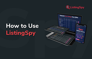 How to Use ListingSpy