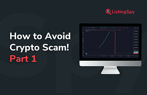 How to Avoid Crypto Scam! Part 1